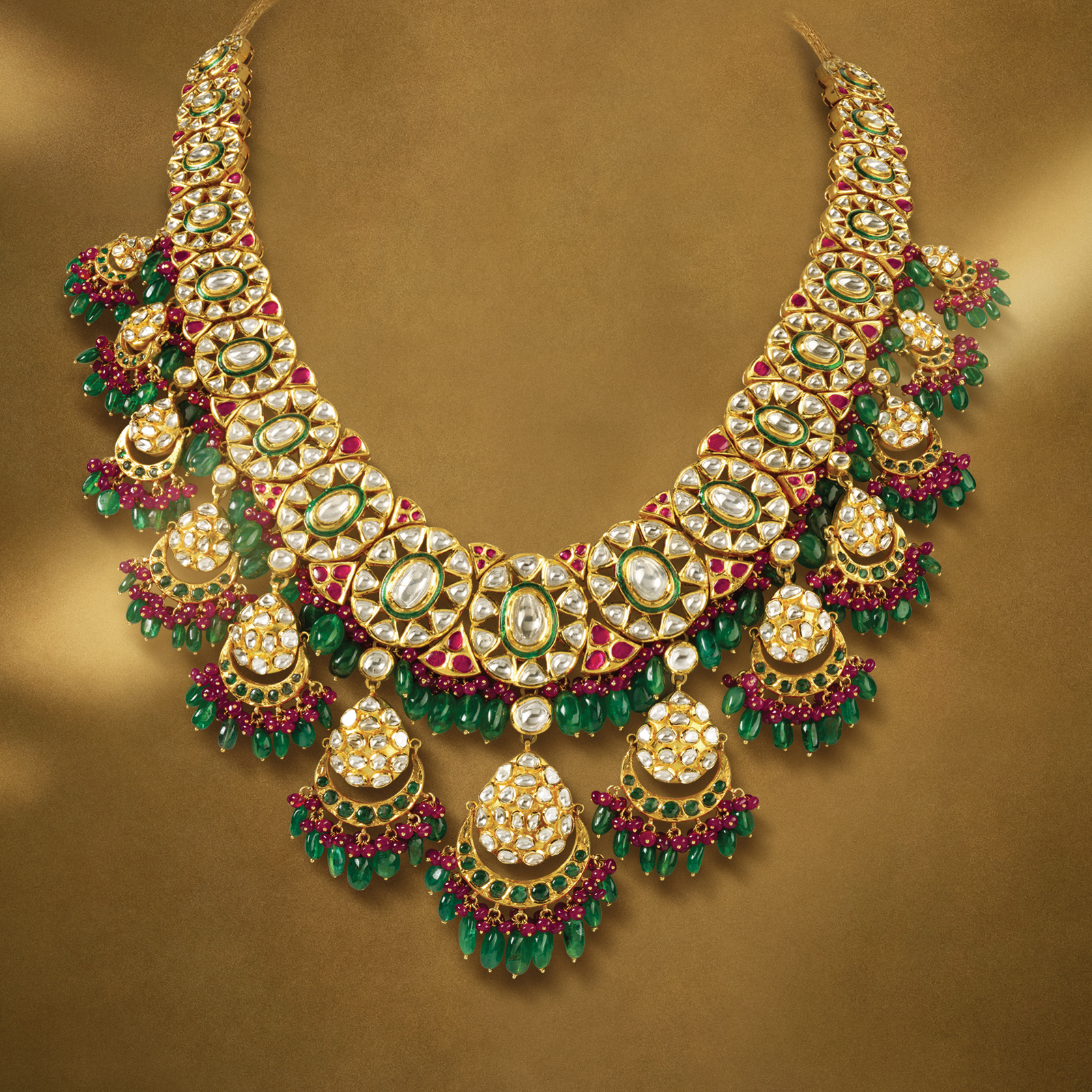 Necklace - (JNL-124)