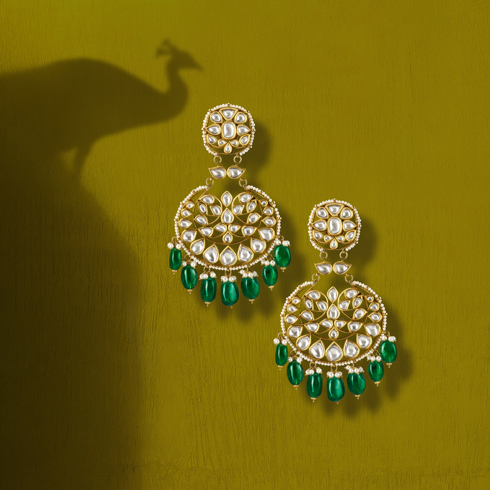 Earrings - (JE-065)