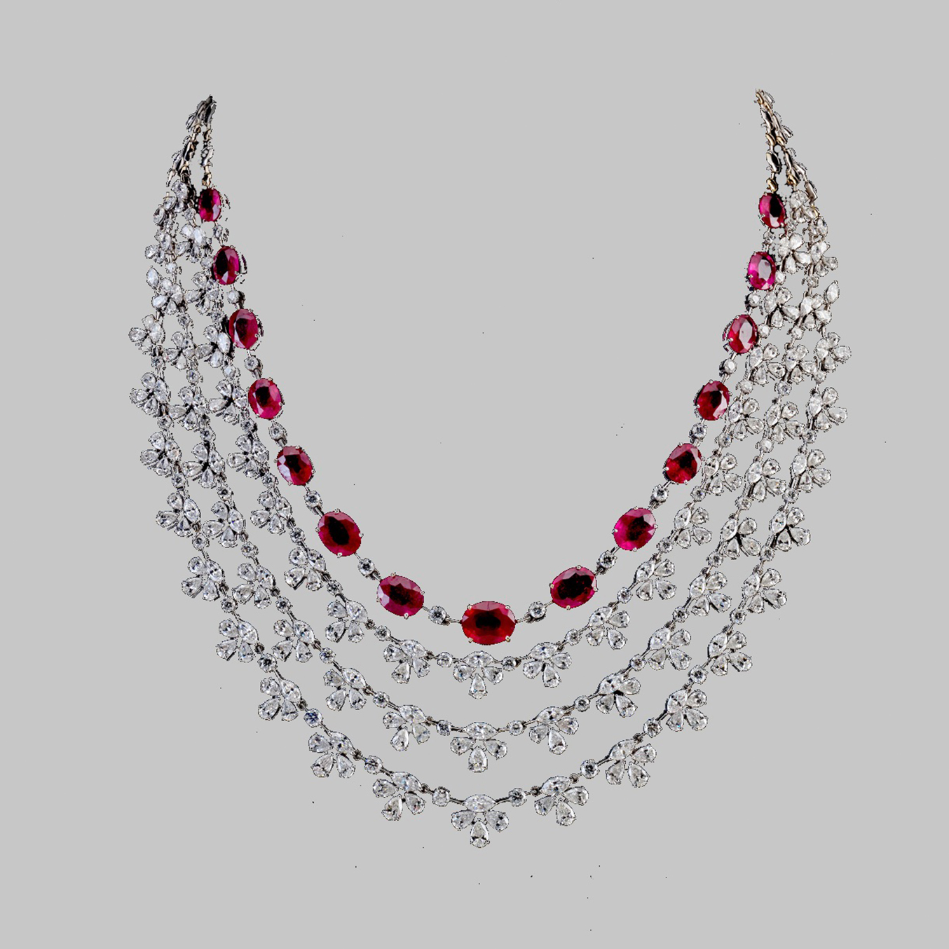 Necklace - (C-6277)