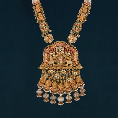 Necklace - (GN - 163)
