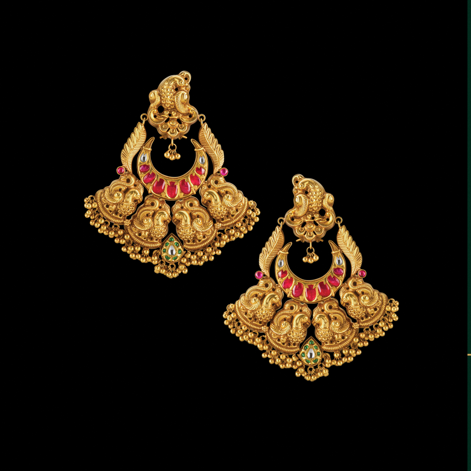 Earrings - (GE-065)