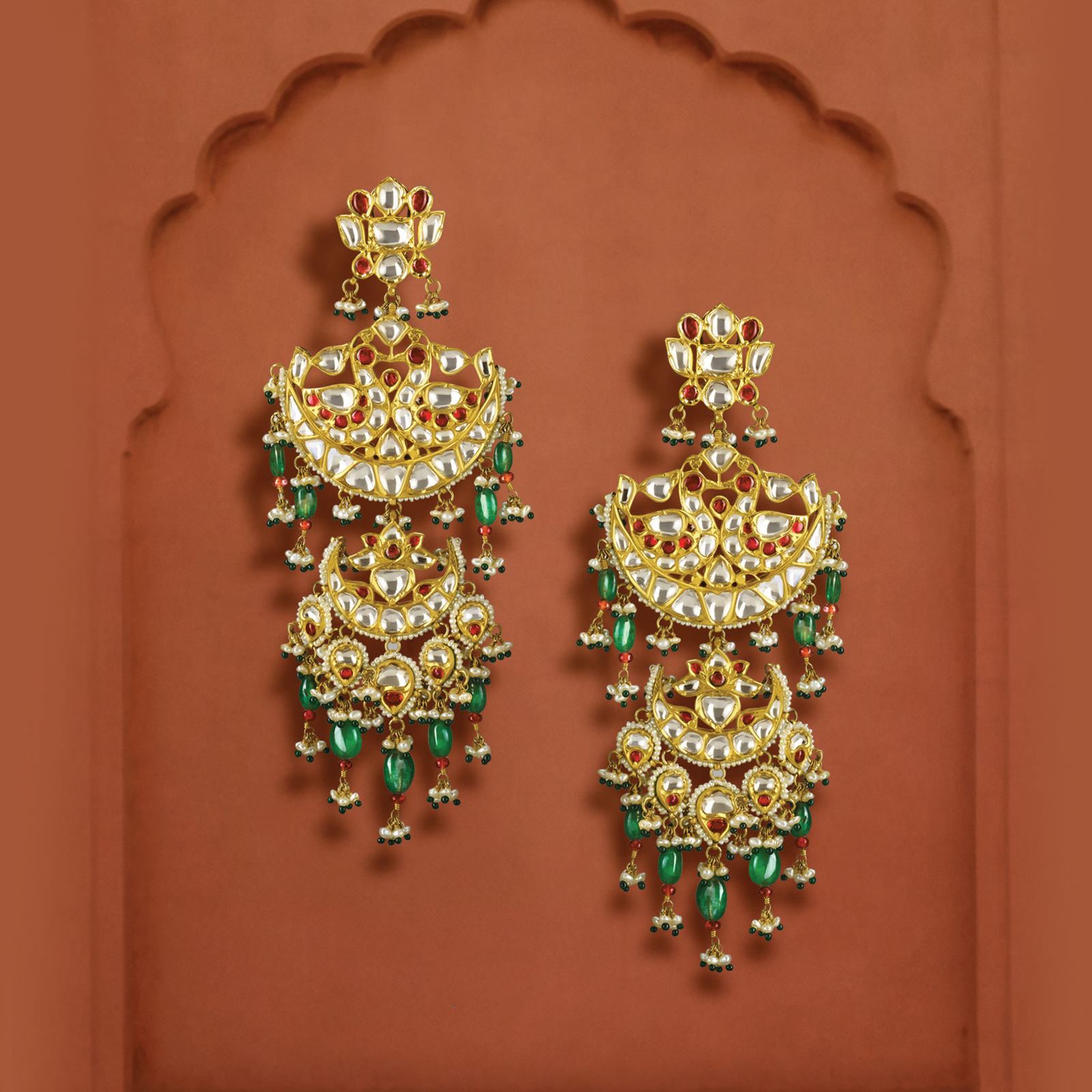 Earrings - (JE-162)